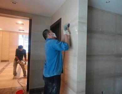 石材翻新結(jié)晶